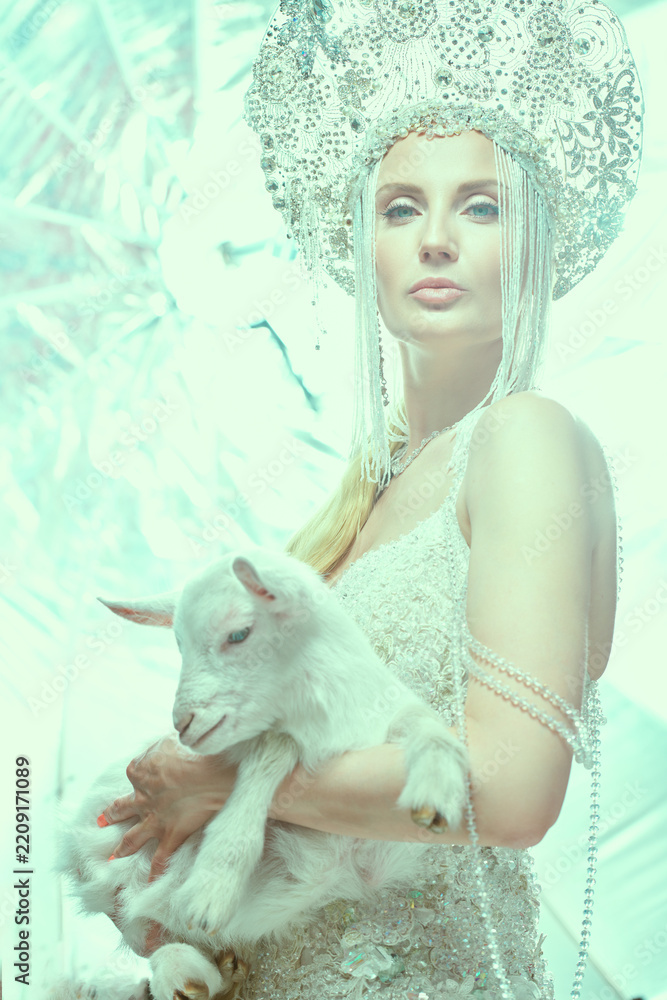 Obraz premium Fairy Tales Slavic