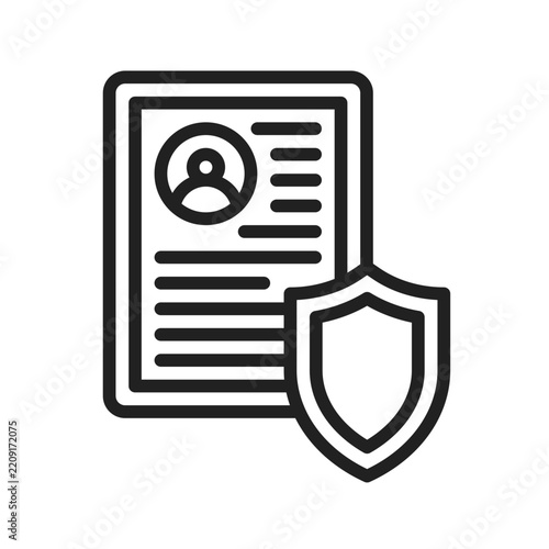 Policyholder Profile Icon
