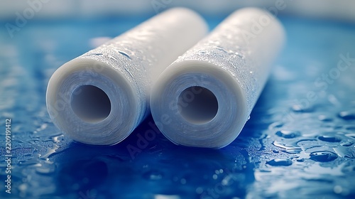 Water Filter Cartridges.