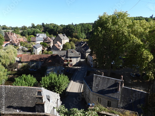 Ségur le Château (Corrèze)