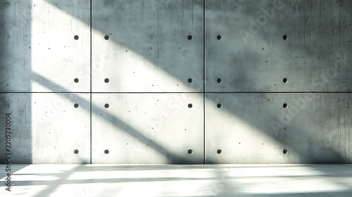 Abstract concrete wall texture.