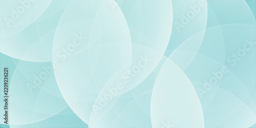 A teal and white gradient background with a smooth texture and dotted pattern, creating a modern and calming background effect. Gradient background vector.Vector EPS 10 illustration art concept design