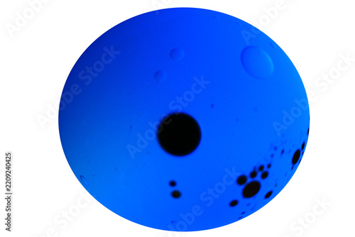 Liquid Art Planets for Use in Photoshop Creations