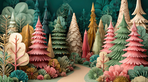 christmast tree decoration