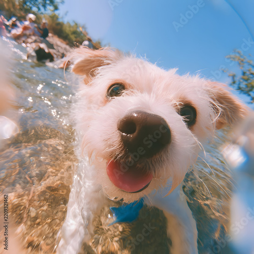 jack russell terrier puppy