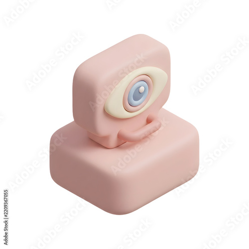 Iris scanner