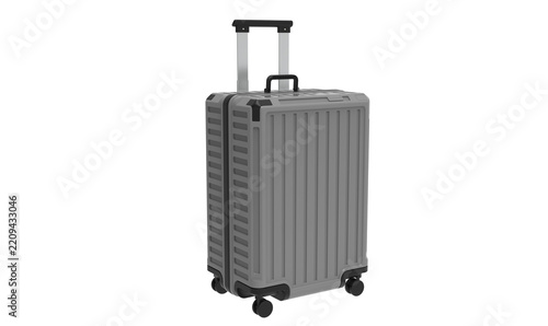 Suitcase mala