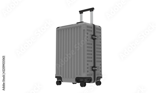 Suitcase mala