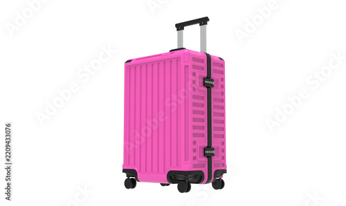 Suitcase mala