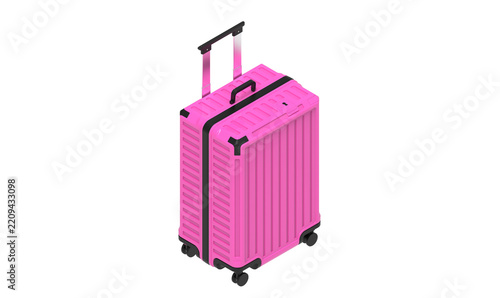 Suitcase mala