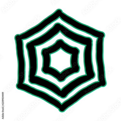 Abstract pattern 