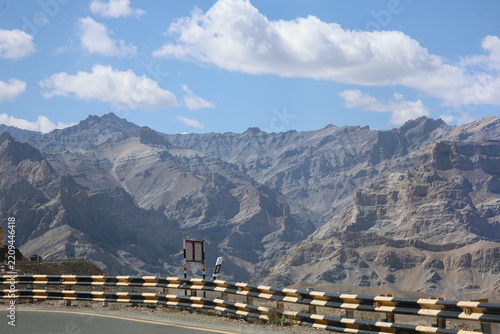 India Ladakh landscapes