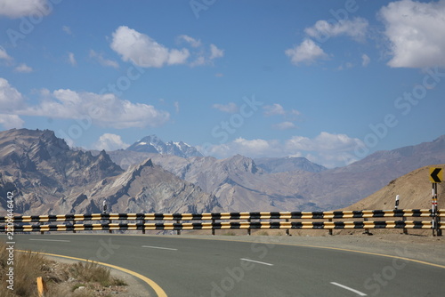 India Ladakh landscapes