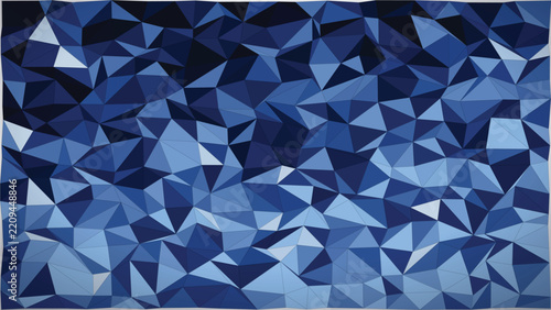 Dark grey geometric triangle pattern with subtle facets for modern minimalist display panels.