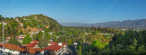 Santa Barbara Panorama