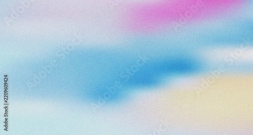 Ethereal pastel gradient with soft blue pink and yellow hues providing a calming atmospheric backdrop for design