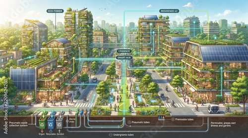 Sustainable Urban Water Management System