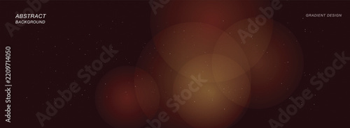 Abstract vector graphic banner featuring dark burgundy gradients and subtle glowing star particles for modern digital design templates