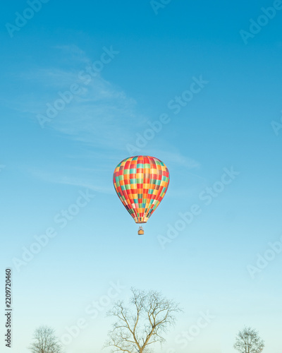 Symmetry Hot Air Balloon