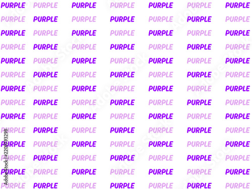PURPLE