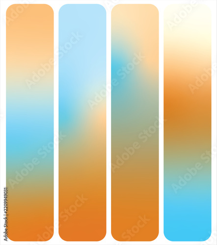 colorful abstract painting
