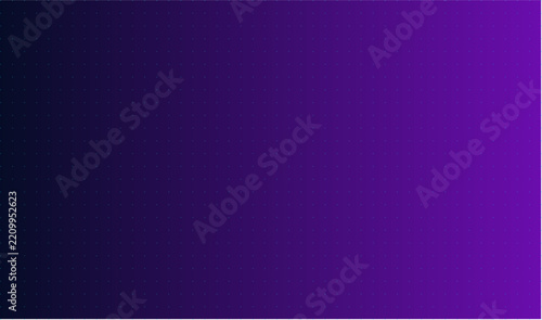 Abstract purple gradient background with smooth dark vignette