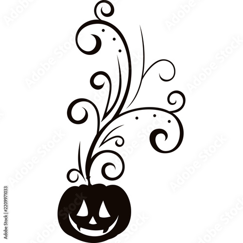 Halloween Gothic Flourish Collection