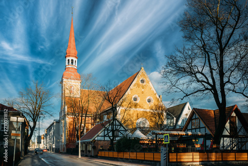 Fotografie Parnu, Estonia