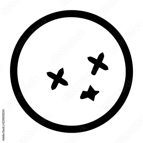 Halloween Doodle Set – Spooky Hand Drawn Icons and Cute Scary Elements