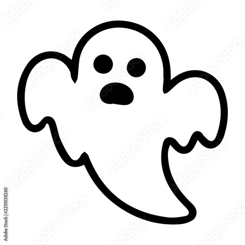 Halloween Doodle Set – Spooky Hand Drawn Icons and Cute Scary Elements