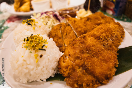 チキンカツ