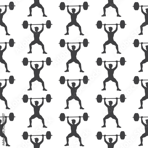 Sports & Activities silhouette illustration