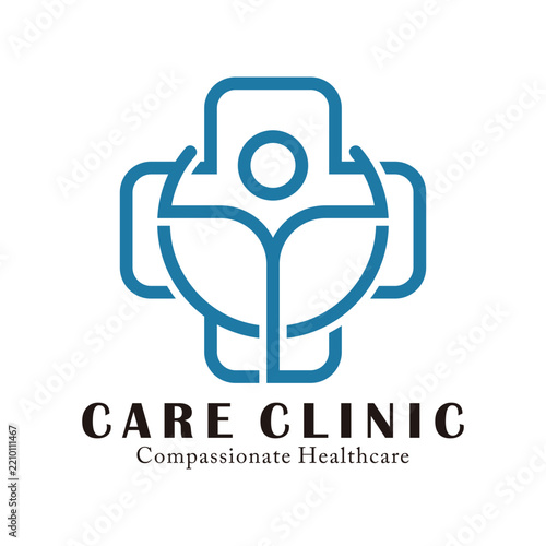 are Clinic Health Center Logo