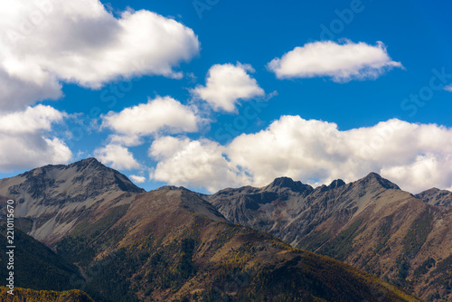 A journey to Yading Nature Reserve, a breathtaking national park in Daocheng County, Sichuan Province, China.