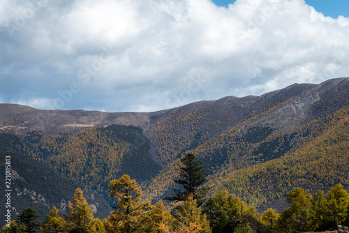 A journey to Yading Nature Reserve, a breathtaking national park in Daocheng County, Sichuan Province, China.