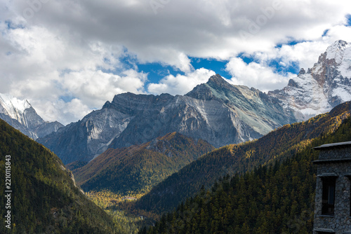 A journey to Yading Nature Reserve, a breathtaking national park in Daocheng County, Sichuan Province, China.