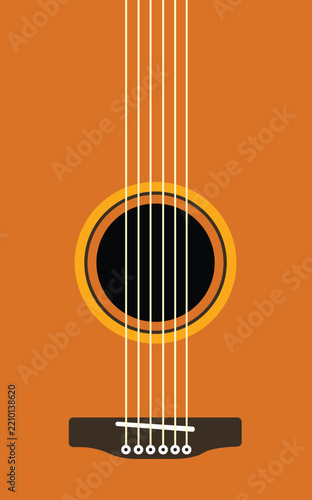 guitar and rhythm