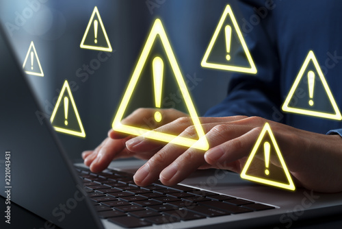 Fotografie Business risk management and compliance