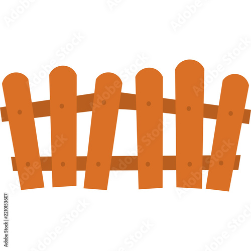 Spooky Fence Halloween