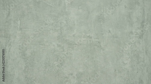 Minimalist Sage Green Concrete Wall Texture with Subtle Weathered Patina