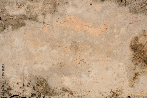 Grunge concrete wall texture background.