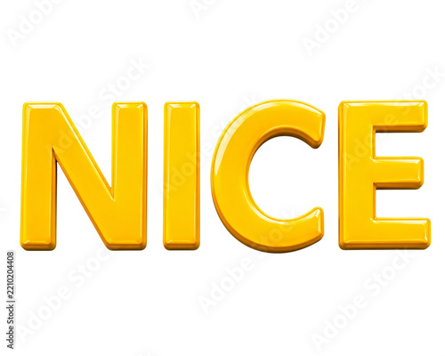 nice text white background