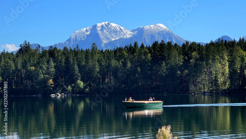 Hintersee bei Ramsau 2