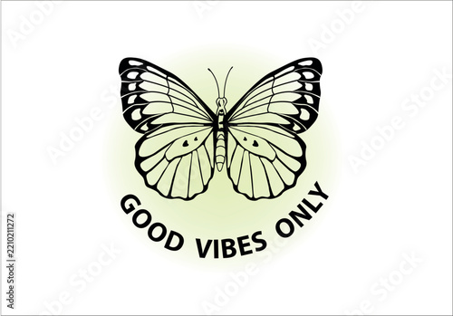 butterfly vector margarita mariposa stationery,mug,t shirt,phone case fashion slogan style spring summer sticker 