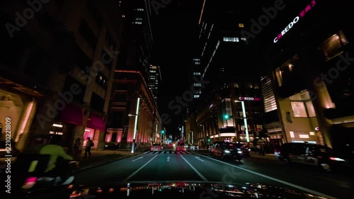[ Japan ] Nihonbashi（日本橋） in Tokyo