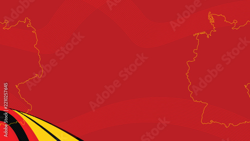 Red Background Vector