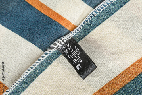 Care and composition tag