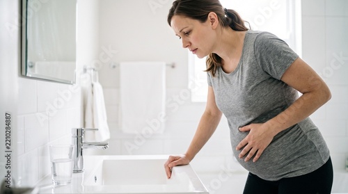 Morning Sickness- Pregnancy-Associated Nausea and Vomiting