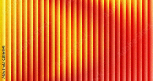 red and yellow striped background