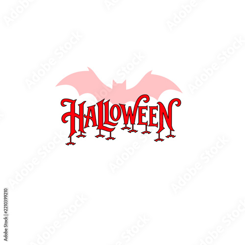 Halloween Text